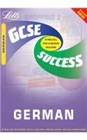 9781843150558: GCSE VISUAL REVISION GUIDE SUCCESS - GERMAN