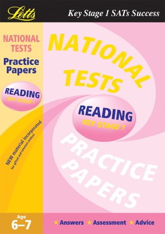 Stock image for National Test Practice Papers 2003: Reading Key stage 1 for sale by Reuseabook
