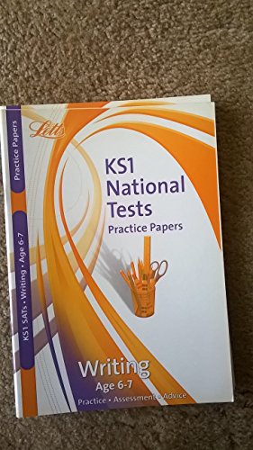 Stock image for Writing (Key stage 1) (National Test Practice Papers) for sale by WorldofBooks