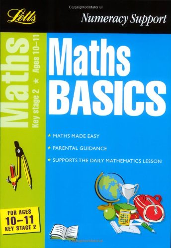 Imagen de archivo de Maths Basics 10-11 a la venta por WorldofBooks