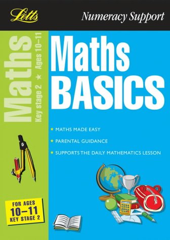 Stock image for Maths Basics 10-11 for sale by WorldofBooks