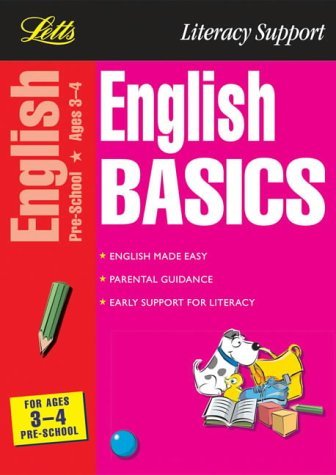 English Basics: 3-4 (Maths and English Basics) (9781843150732) by Fidge, Louis