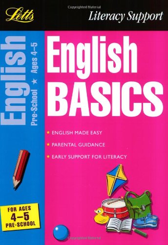 Stock image for English Basics 4-5 for sale by WorldofBooks