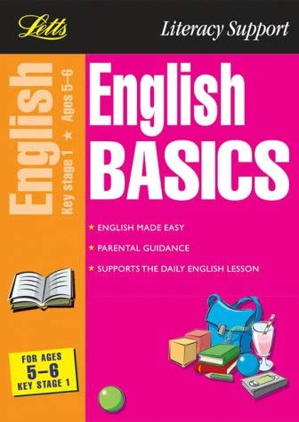 English Basics: 5-6 (Maths and English Basics) (9781843150756) by Fidge, Louis