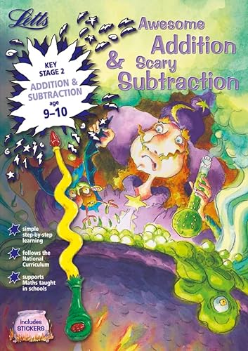 Addition & Subtraction Skills: Ages 9-10 (Magical Skills) (9781843150947) by Paul Broadbent