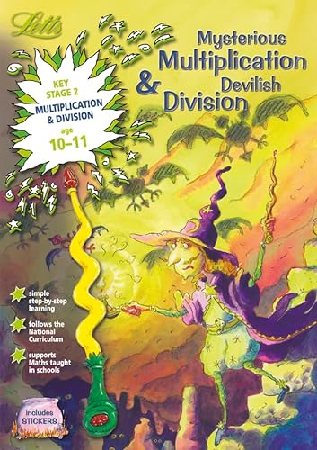 Multiplication & Division: Ages 10-11 (Magical Skills) (9781843151012) by Paul Broadbent