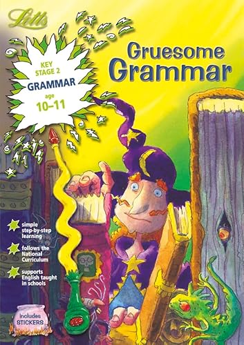 Grammar: Ages 10-11 (Magical Skills) (9781843151050) by Fidge, Louis