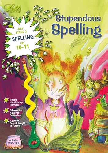 9781843151135: Stupendous Spelling Age 10-11 (Letts Magical Skills)