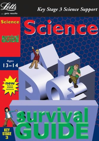 Beispielbild fr Year 9 (Key Stage 3 Survival Guides: Science S.) zum Verkauf von AwesomeBooks