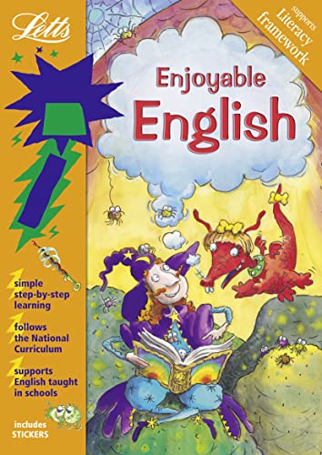 Stock image for Enjoyable English: Key Stage 1, Age 5-6 (Magical Topics) for sale by Greener Books