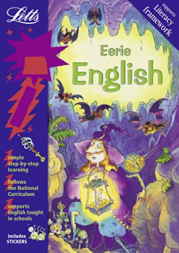 9781843151210: Eerie English Age 9-10 (Letts Magical Topics): Key Stage 2