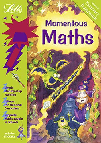 Beispielbild fr Momentous Maths: Ages 10-11 (Magical Topics) zum Verkauf von MusicMagpie