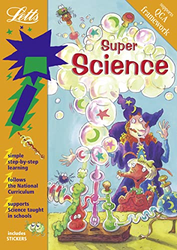 Beispielbild fr Magical Topics - Science Ages 5-6 (Letts Magical Topics) zum Verkauf von WorldofBooks
