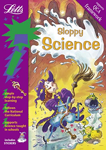 Stock image for Sloppy Science: 7-8 (Magical Topics) for sale by MusicMagpie