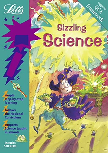 Stock image for Sizzling Science: 8-9 (Magical Topics) for sale by GF Books, Inc.