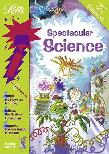 Beispielbild fr Magical Science Ages 10-11 (Letts Magical Topics) zum Verkauf von WorldofBooks