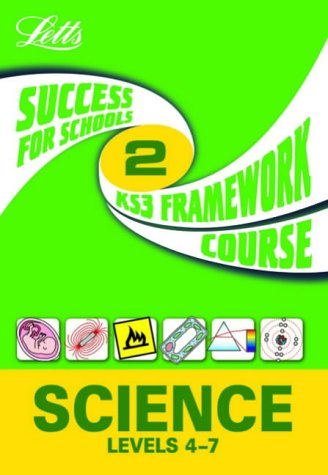 Stock image for KS3 Science Framework Course: Success for Schools; Science Levels 4-7: Student's Book Year 8 for sale by Bahamut Media