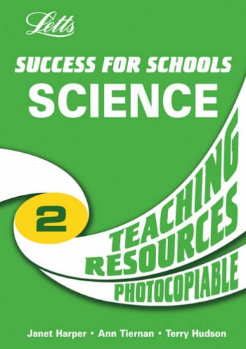 Stock image for KS3 Science Course: Teaching Resources Year 8 (Success for schools) for sale by Phatpocket Limited