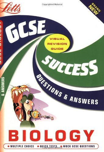 Beispielbild fr GCSE Biology (GCSE Success Guides Questions & Answers) zum Verkauf von WorldofBooks
