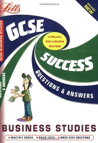 Stock image for GCSE Business Studies (GCSE Success Guides Questions & Answers S.) for sale by WorldofBooks