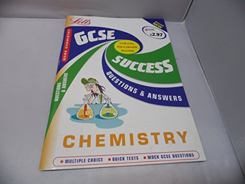 Imagen de archivo de GCSE Chemistry (GCSE Success Guides Questions & Answers S.) a la venta por WorldofBooks