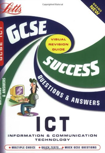 Imagen de archivo de GCSE ICT (GCSE Success Guides Questions & Answers S.) a la venta por WorldofBooks