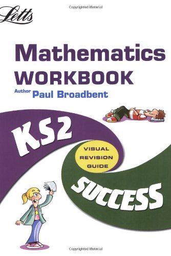 9781843152439: KS2 Maths Year 4 Success Guide Workbook (Letts Key Stage 2 Success)