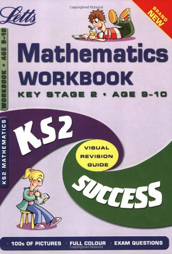 Stock image for KS2 Maths Year 5 Success Guide Workbook (Letts Key Stage 2 Success) for sale by WorldofBooks