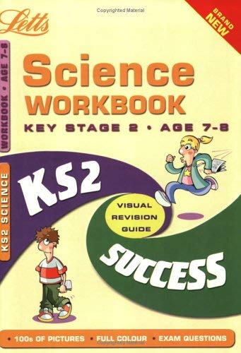 Stock image for KS2 Science Year 3 Success Guide Workbook (Letts Key Stage 2 Success) for sale by WorldofBooks