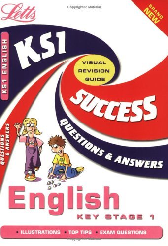 Key Stage 1 English Questions and Answers (Key Stage 3 Success Guides Questions & Answers S.) (9781843152484) by Lynn Huggins-Cooper