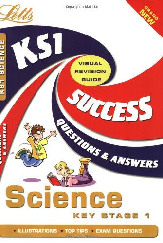 Stock image for KS1 Science Success Q&A (Letts Key Stage 1 Success) for sale by AwesomeBooks