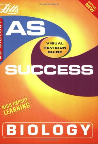 Stock image for Biology (AS Success Guides) for sale by AwesomeBooks