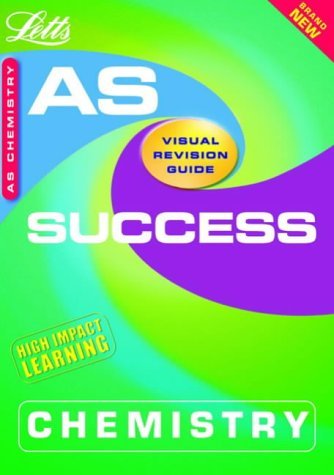 Stock image for Chemistry (AS Success Guides S.) for sale by AwesomeBooks