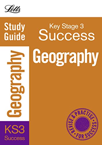 9781843152736: Geography: Study Guide (Letts Key Stage 3 Success)
