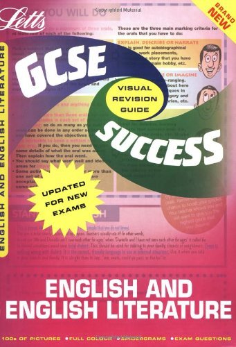 Beispielbild fr English and English Literature (GCSE Success Revision Guides S.) zum Verkauf von WorldofBooks
