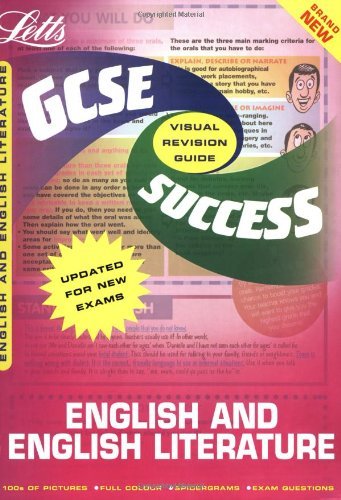 Imagen de archivo de English and English Literature (GCSE Success Revision Guides S.) a la venta por WorldofBooks