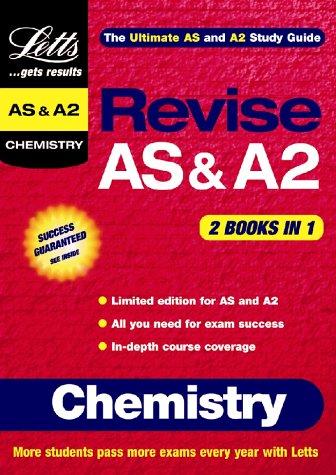 Stock image for Chemistry (Revise AS Level in a Week S.) for sale by AwesomeBooks