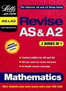 Mathematics (Revise AS & A2 (Combined)) (9781843153016) by Various