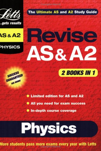 Stock image for Physics (Revise AS Level in a Week S.) for sale by AwesomeBooks