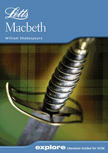 Stock image for Macbeth (Letts Explore GCSE Text Guides) for sale by WorldofBooks