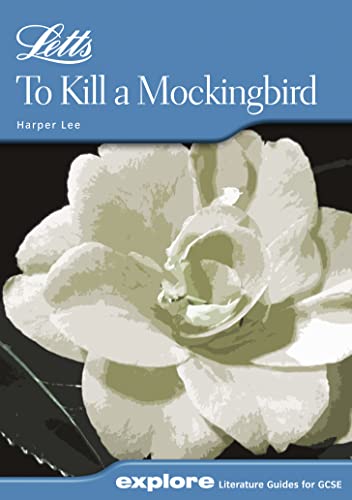 Imagen de archivo de To Kill a Mockingbird (Letts Explore Literature Guide GCSE Notes) a la venta por WorldofBooks