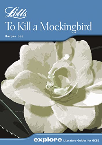 Stock image for To Kill a Mockingbird (Letts Explore Literature Guide GCSE Notes) for sale by WorldofBooks