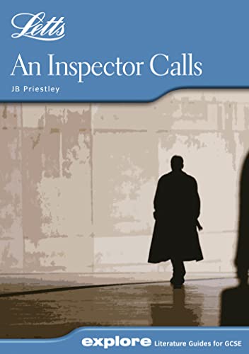 Stock image for An Inspector Calls (Letts Explore GCSE Text Guides) (Letts GCSE Revision Success) for sale by WorldofBooks