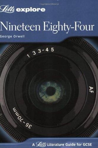 1984 Nineteen Eighty-Four: GCSE Letts Explore (9781843153252) by [???]