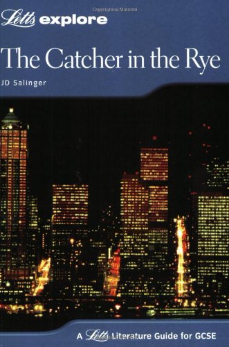 Beispielbild fr J. D. Salinger `The Catcher in the Rye` (Letts Explore) zum Verkauf von Buchpark