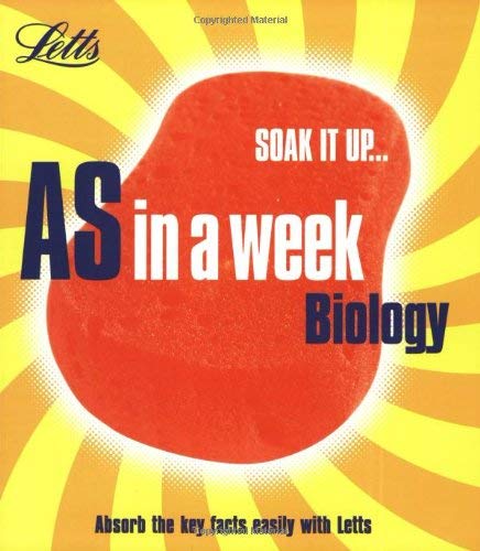 9781843153504: Biology (Revise AS in a Week S.)
