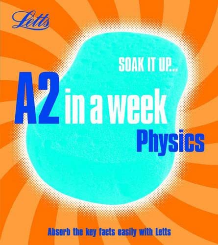 Stock image for A2 in a Week - Physics for sale by WorldofBooks
