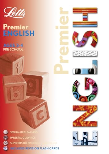 Stock image for Premier English (Letts Premier) for sale by MusicMagpie