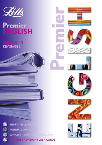 9781843153924: KS2 Premier - English (9-10) (Letts Premier)