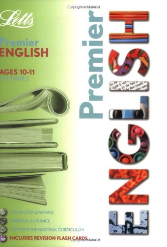 Stock image for KS2 Premier English 1011 Letts Premier for sale by PBShop.store US